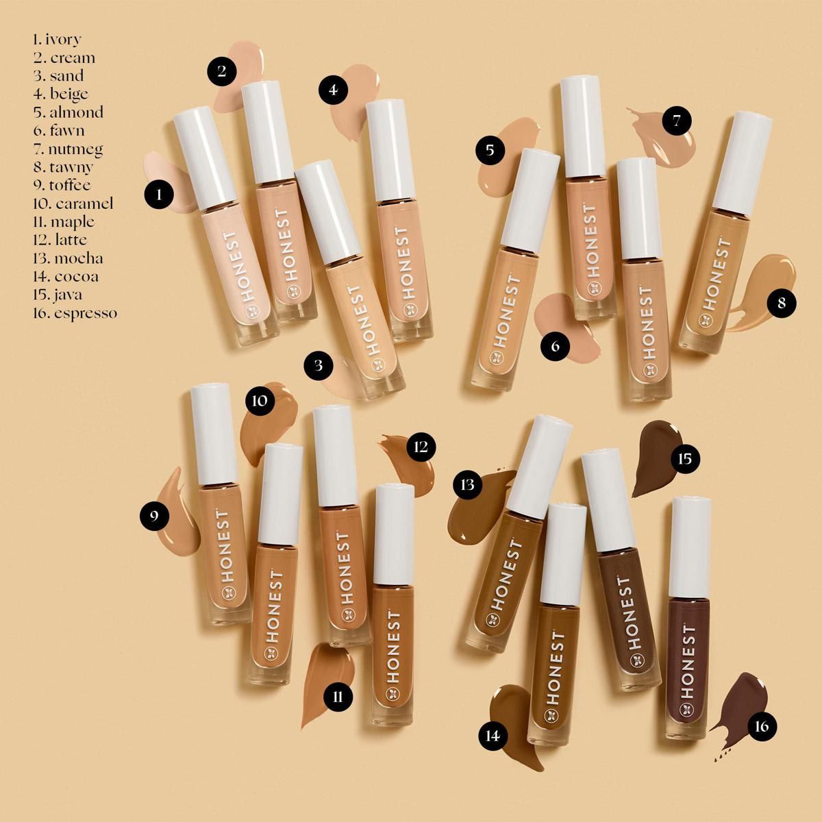 Honest Beauty Founder Jessica Alba just introduced the brand’s latest beauty innovation, Fresh Flex Concealer