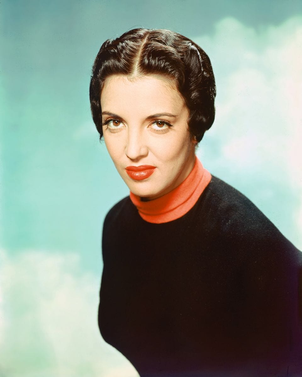 Katy Jurado was the first Latin American to ever be nominated for the Oscars