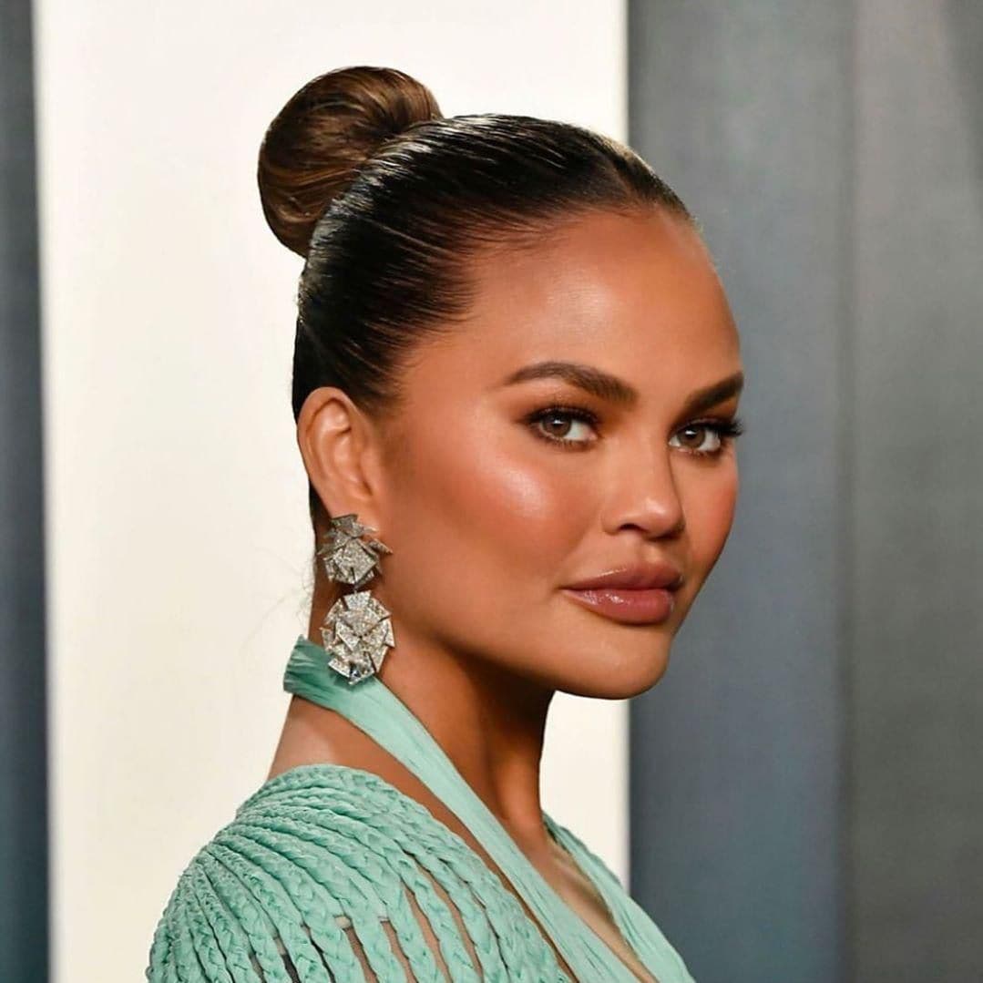 Chrissy Teigen beauty and health