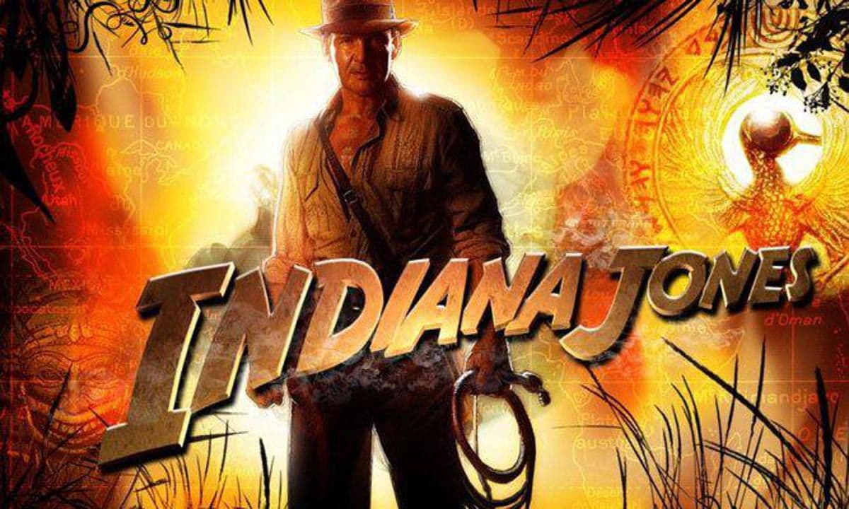 Indiana Jones