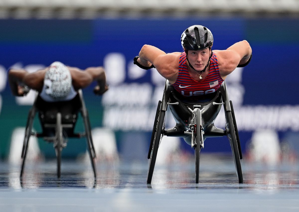 Tatyana McFadden