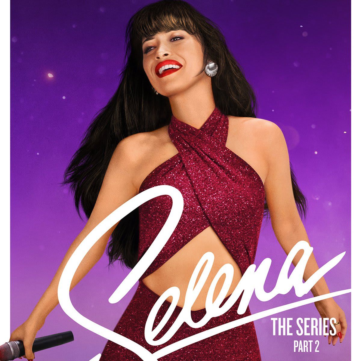 Poster of ‘Selena: The Series’ season two