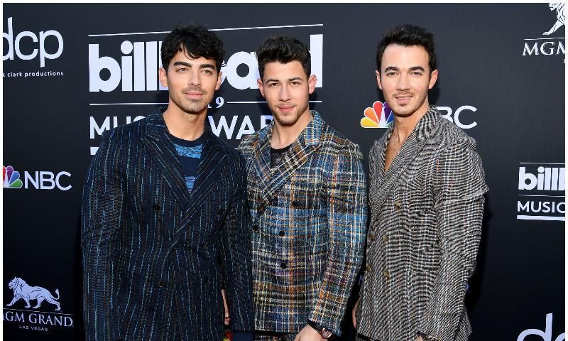 The Jonas Brothers will play 75 shows