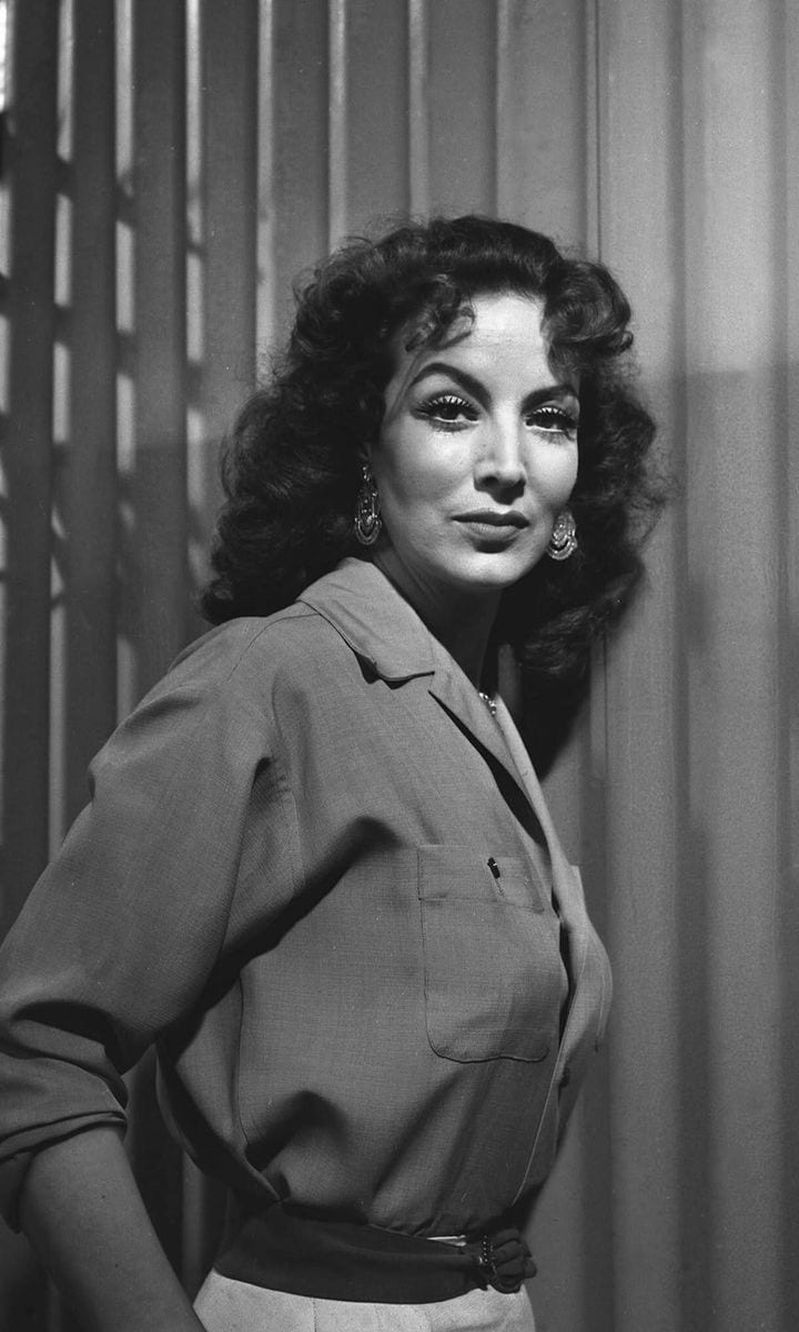 MARIA FELIX