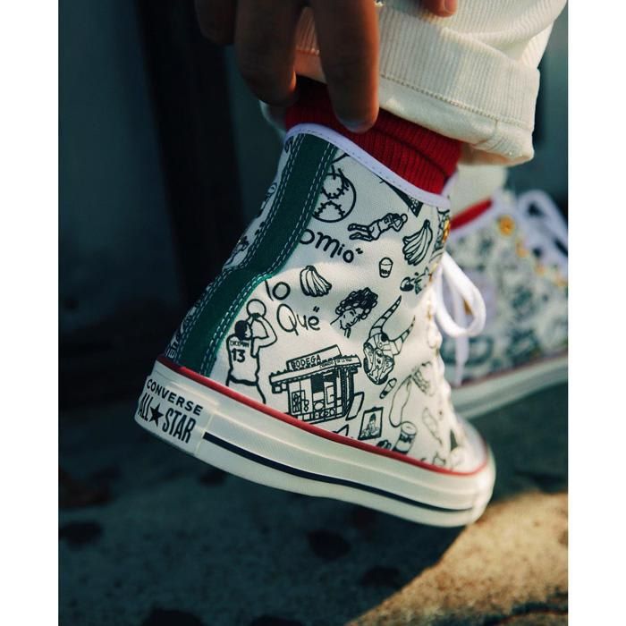 Converse Puro Platano sneakers