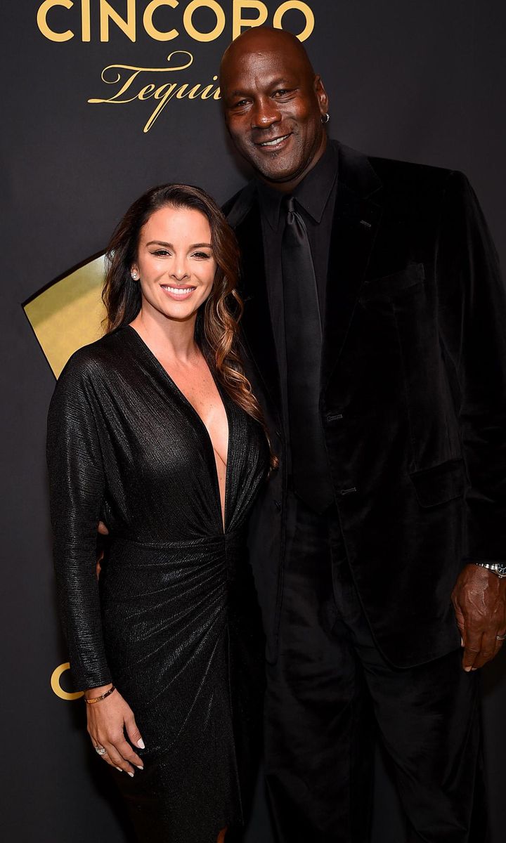 Michael Jordan and Yvette Prieto tied the knot in 2013