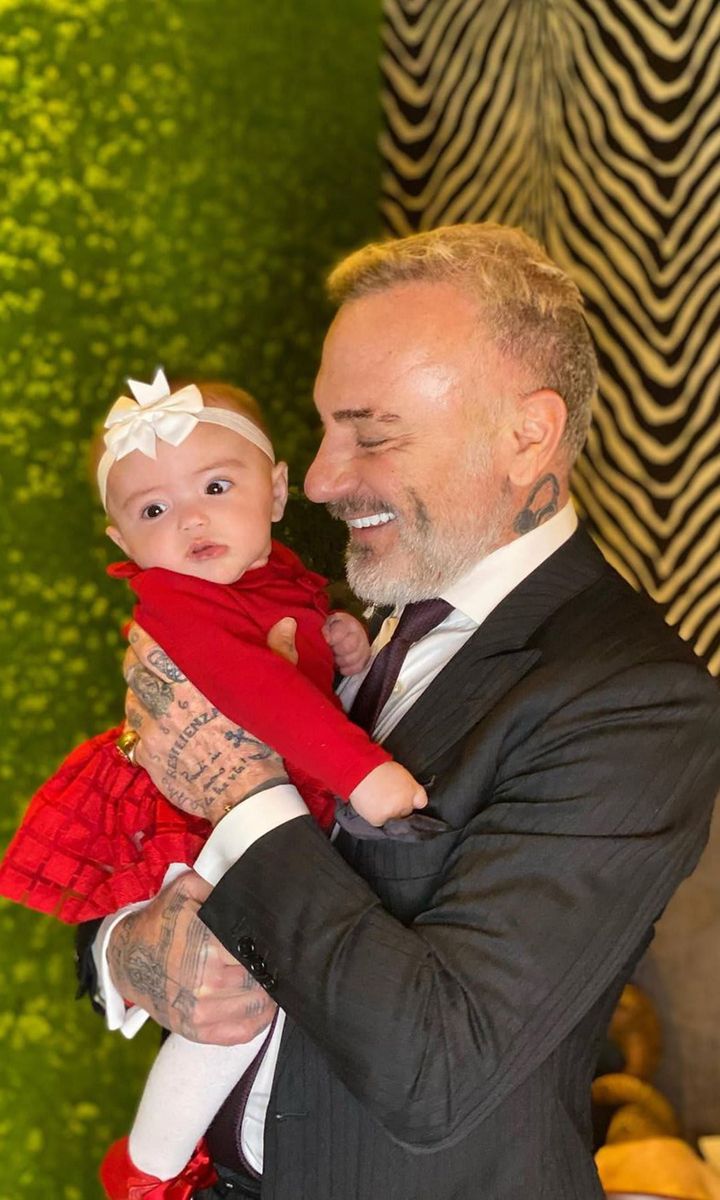 Gianluca Vacchi: Top 10 moments with his daughter Blu