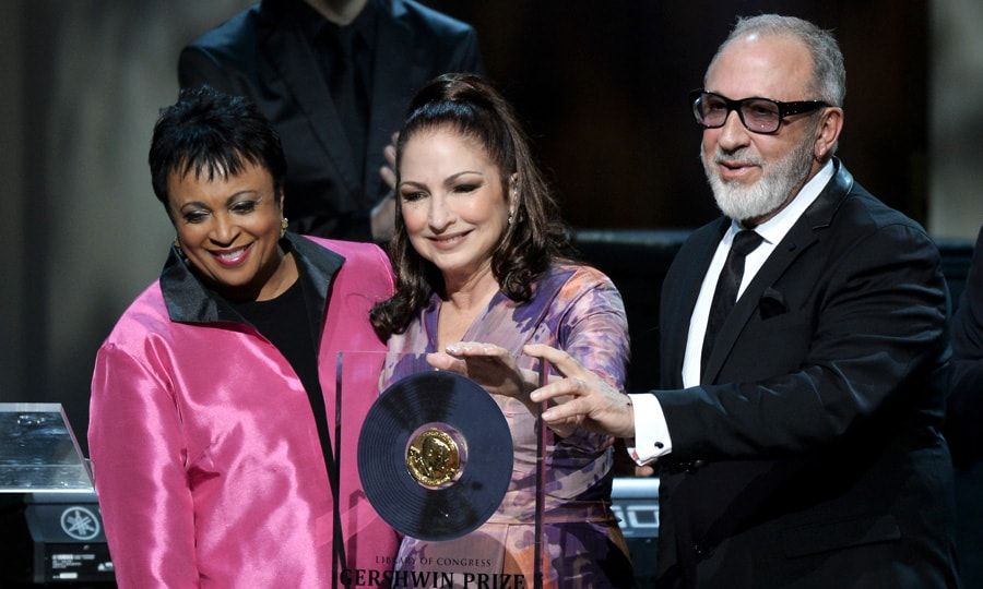 Gloria and Emilio Estefan Gershwin Prize