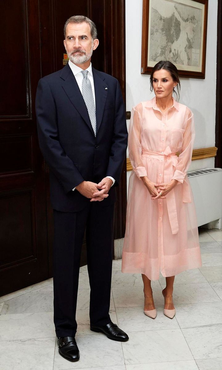 Queen Letizia best looks of 2019