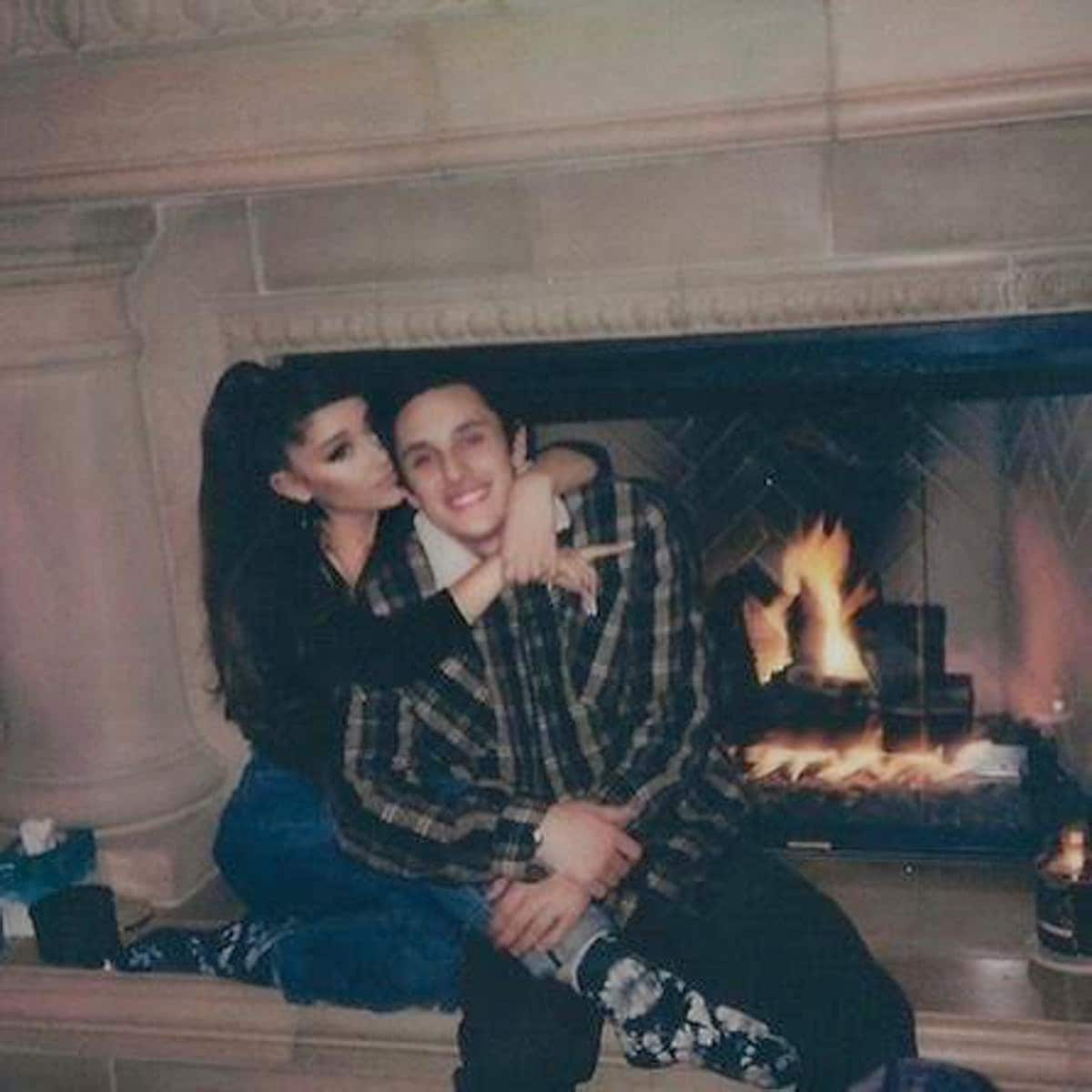 Ariana Grande marries fiancé Dalton Gomez in ‘intimate’ ceremony