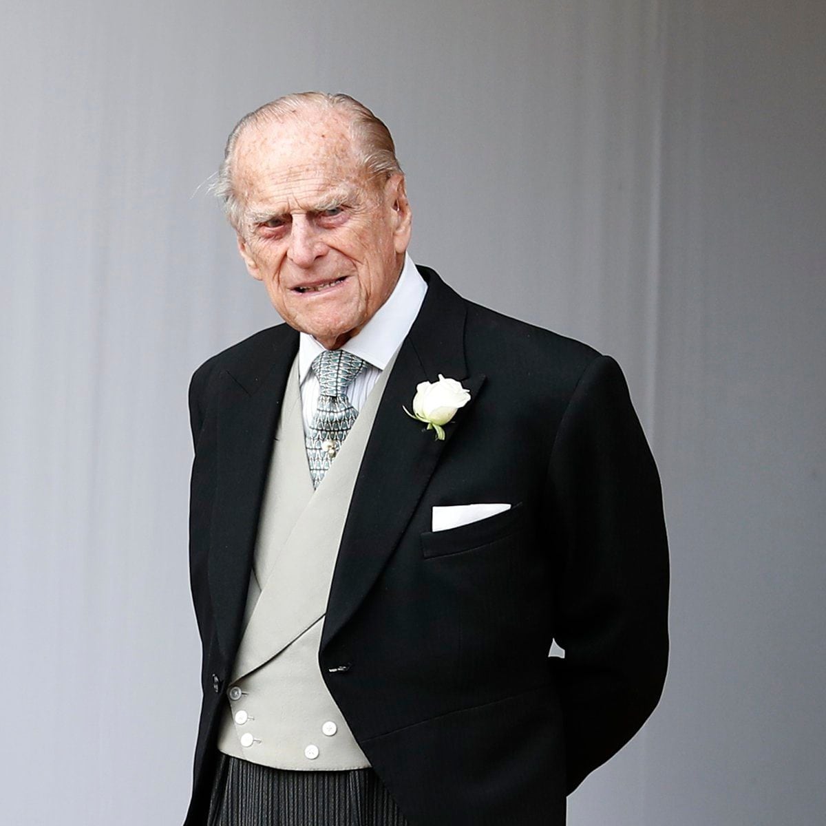 Prince Philip