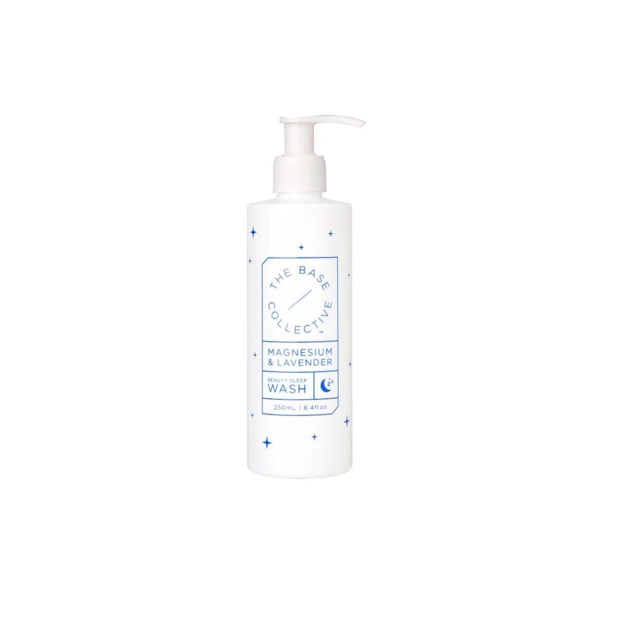 Beauty Sleep Wash With Magnesium & Lavender from The Base Collective