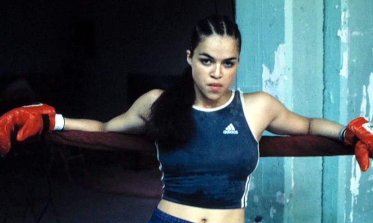 Michelle Rodriguez, Girlfight