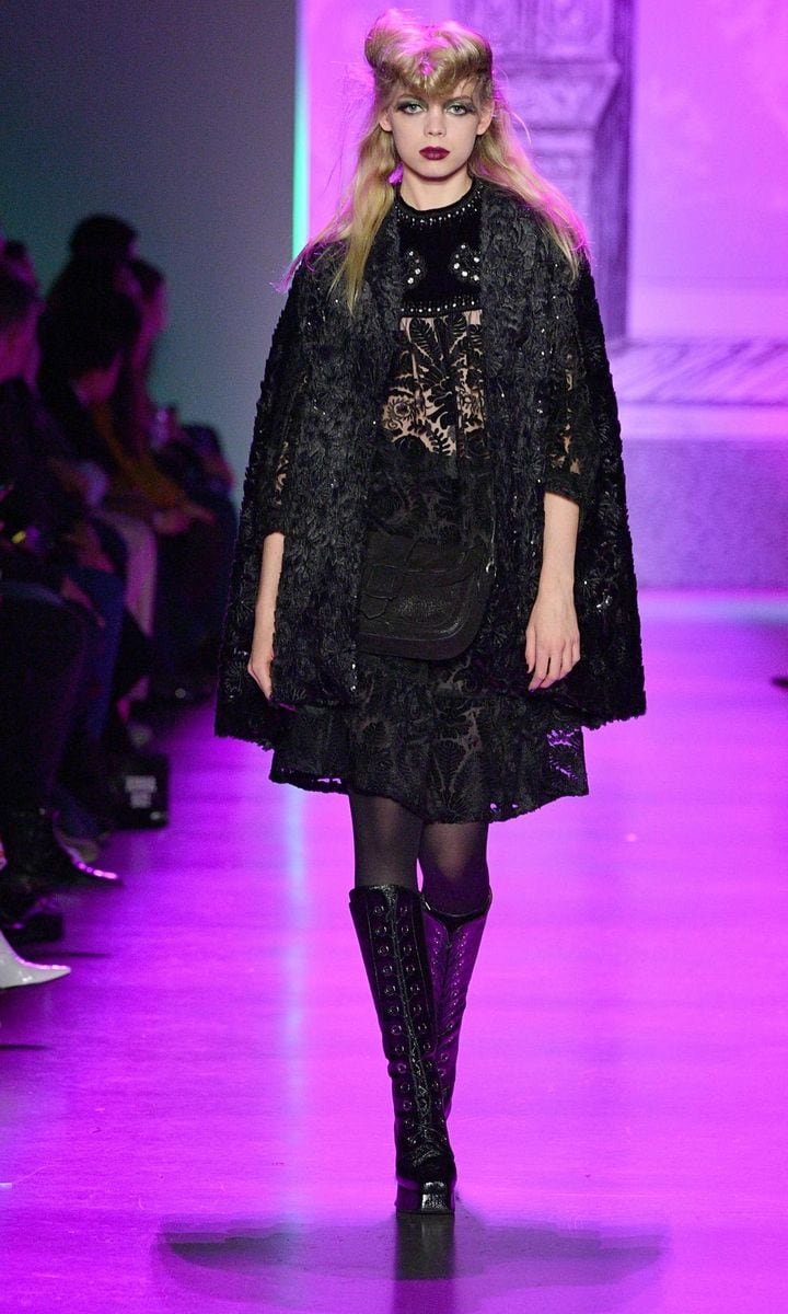 Anna Sui - Runway - February 2020 - New York Fashion Week: The Shows