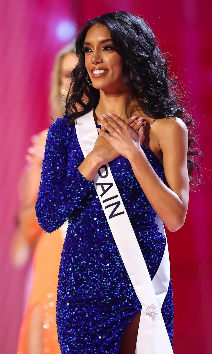 The 72nd Miss Universe Competition   Show