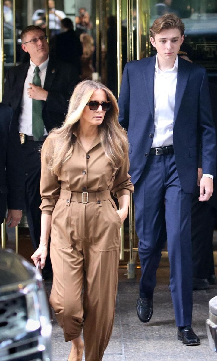 EXC Melania Trump