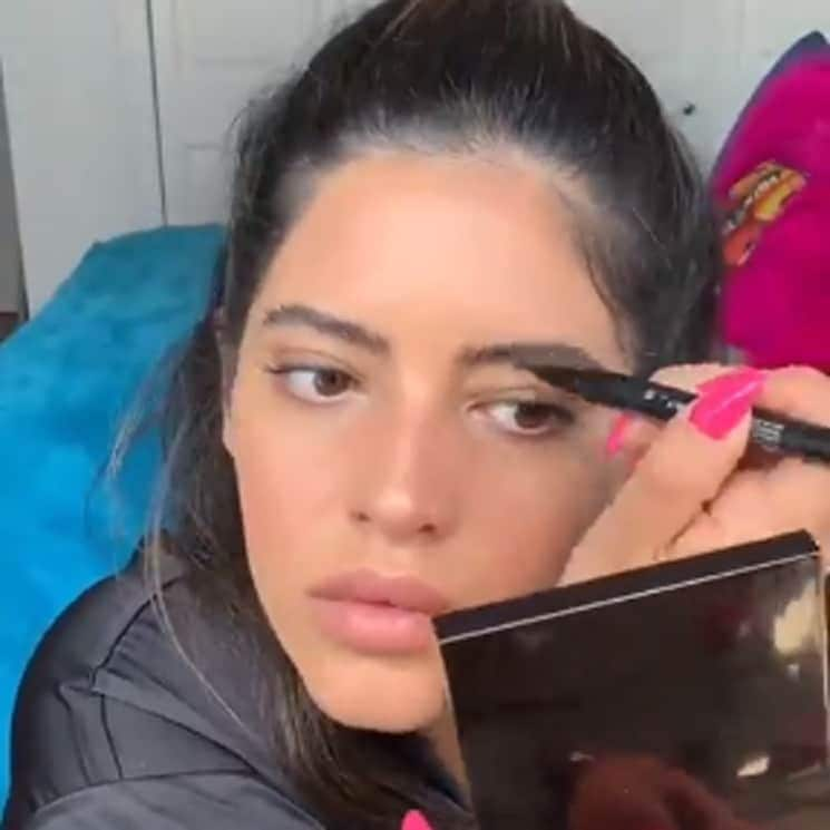 Denise Bidot Eyebrows