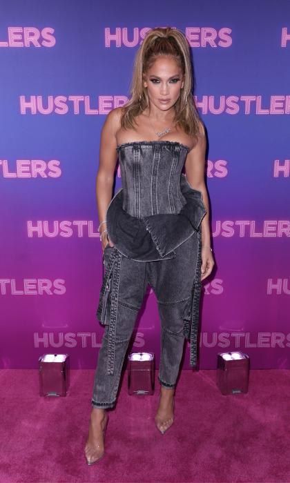 Jennifer Lopez Hustlers