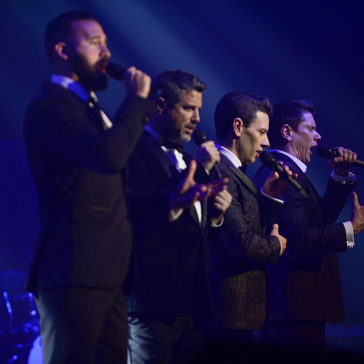 Il Divo: Greatest Hits Tour   Miami, FL