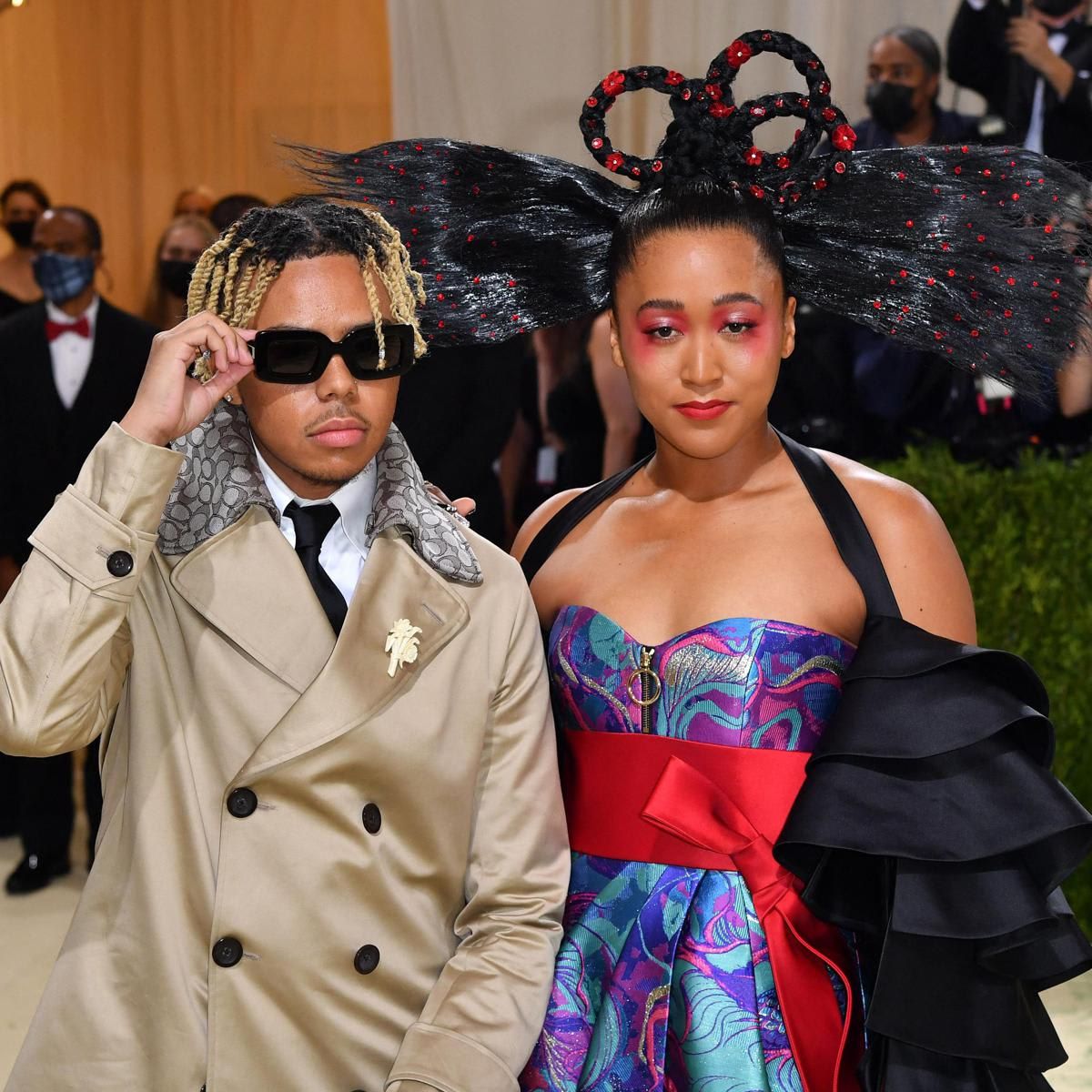 US ENTERTAINMENT FASHION METGALA CELEBRITY MUSEUM PEOPLE