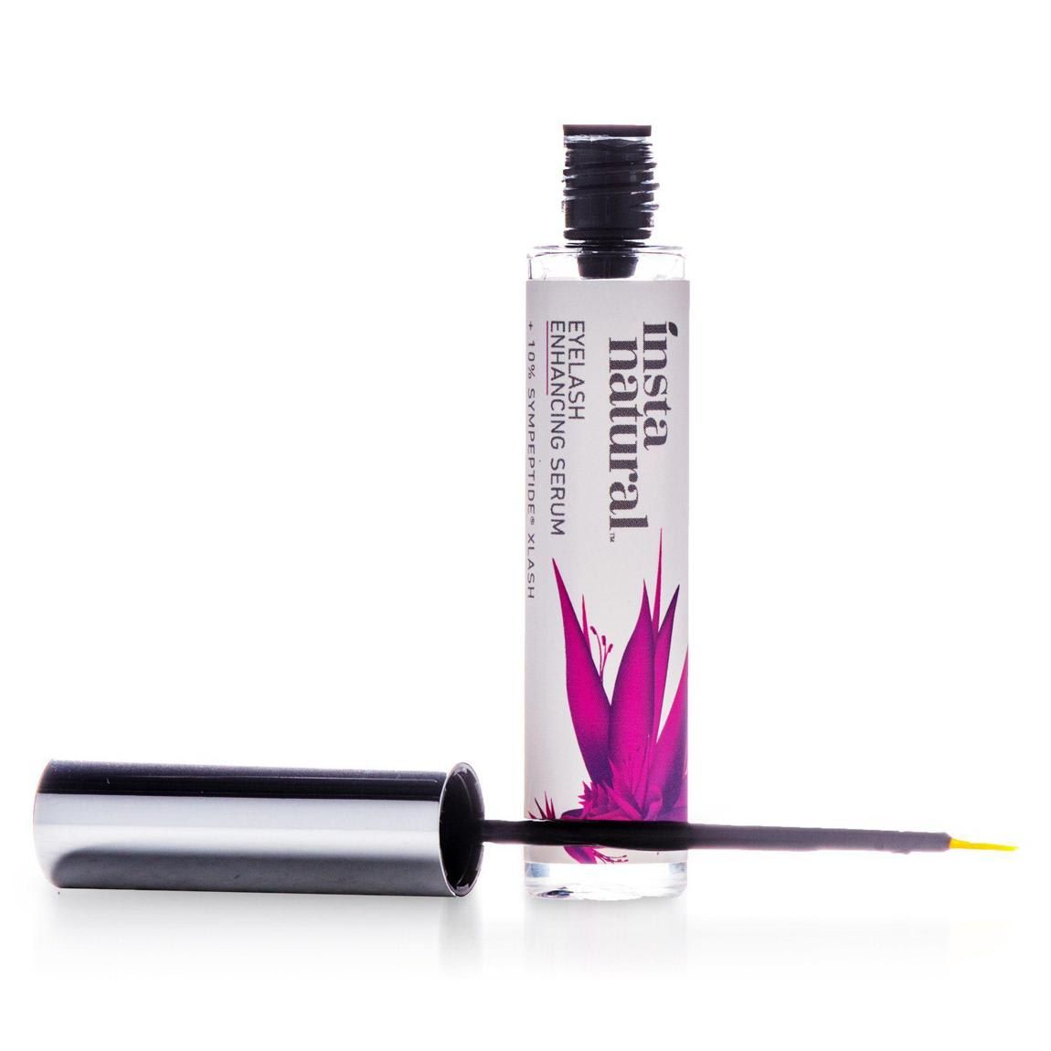 instanatural eyelash enhancing serum