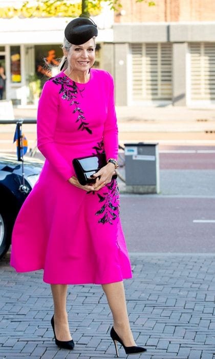 Queen Maxima