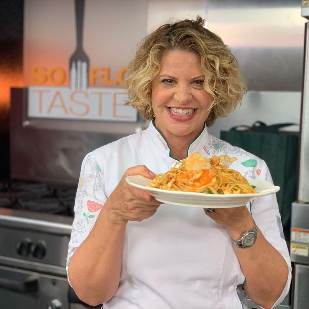 Chef Michelle Bernstein