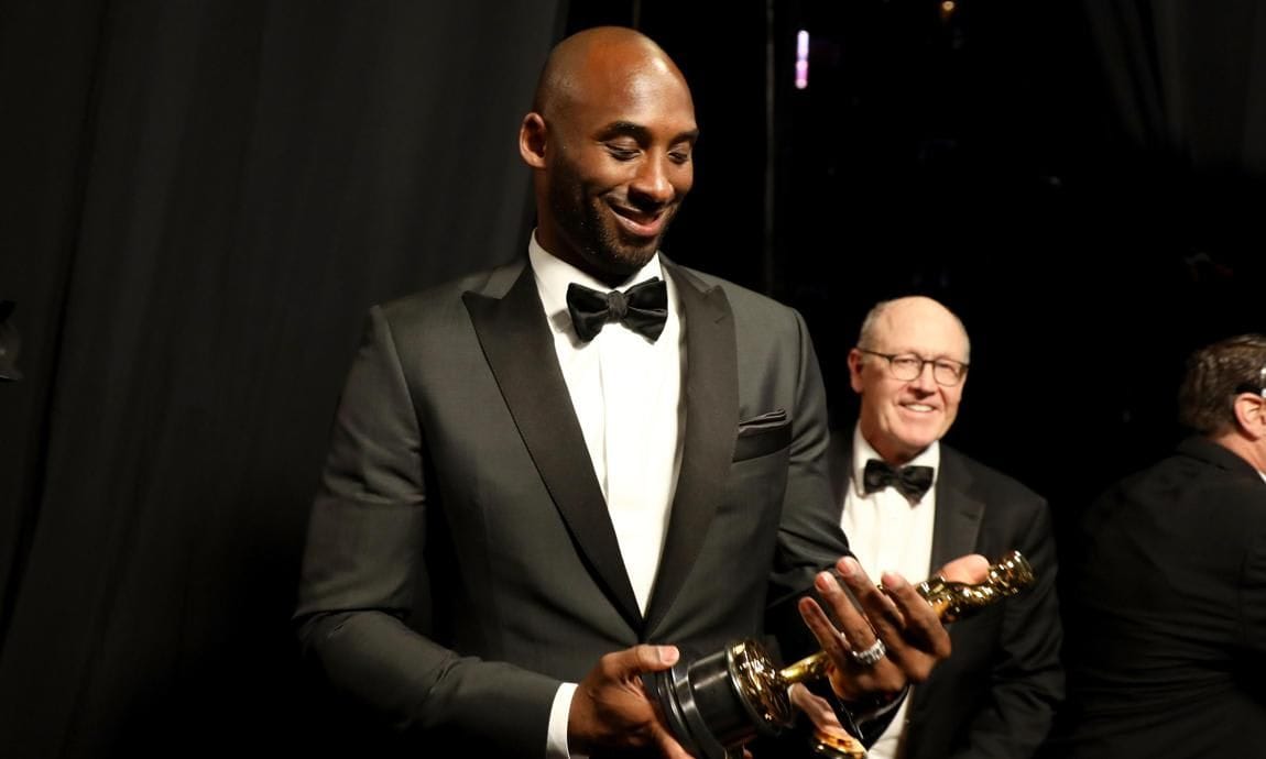 Kobe Bryant Oscar 2018