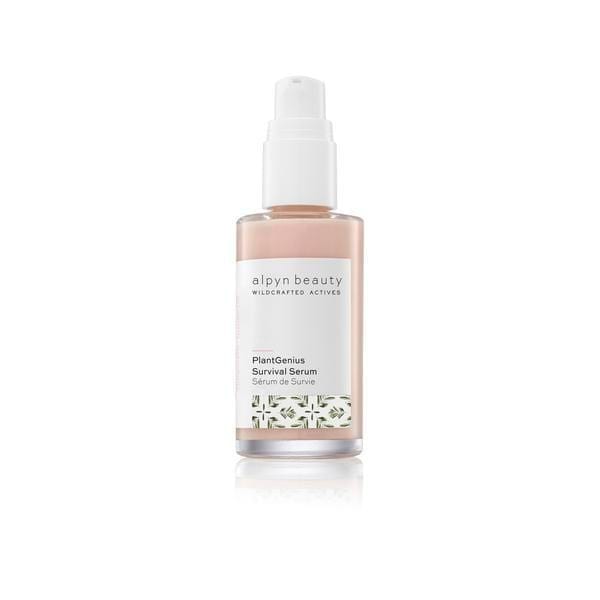 Alpyn Beauty PlantGenius Survival Serum