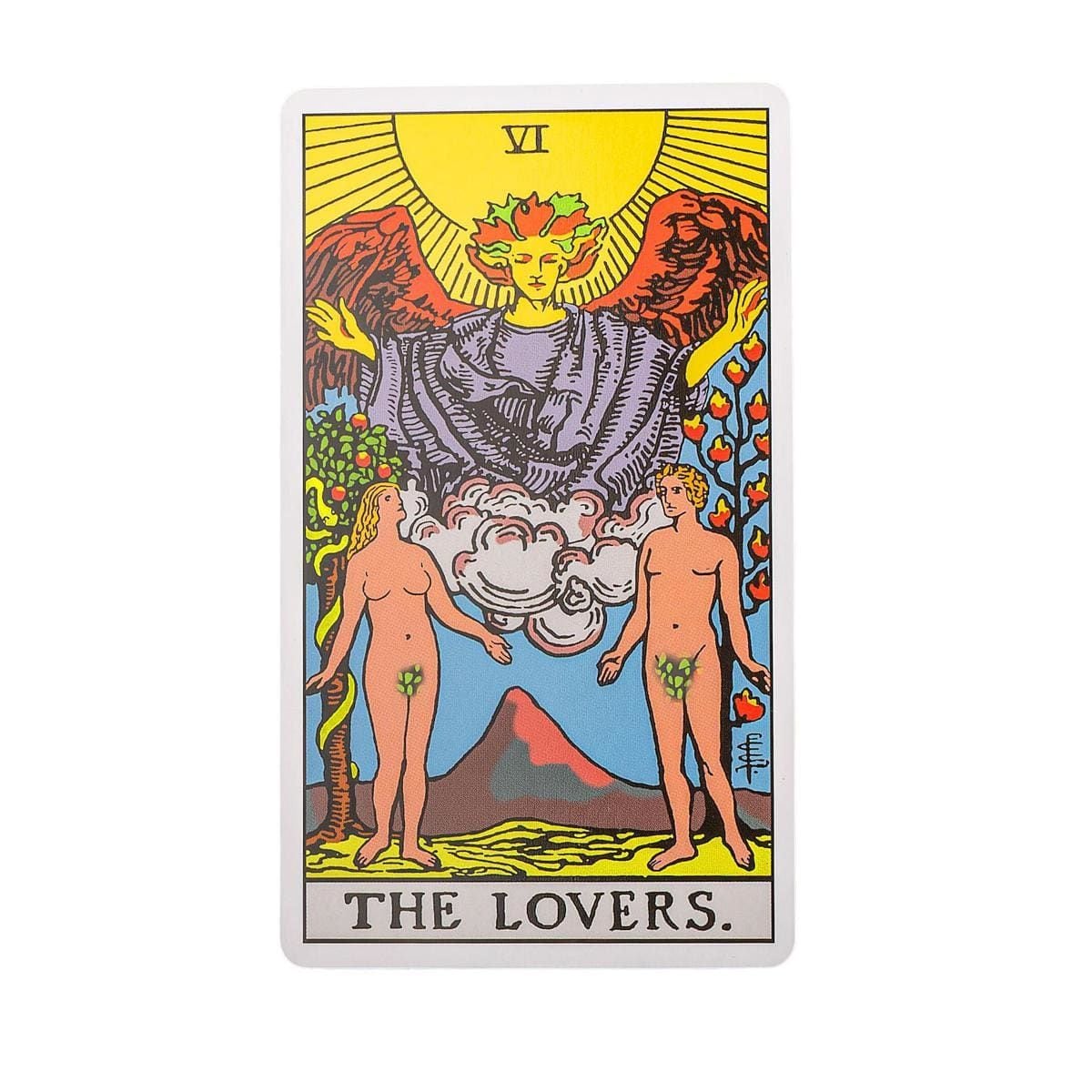 The Lovers Gemini