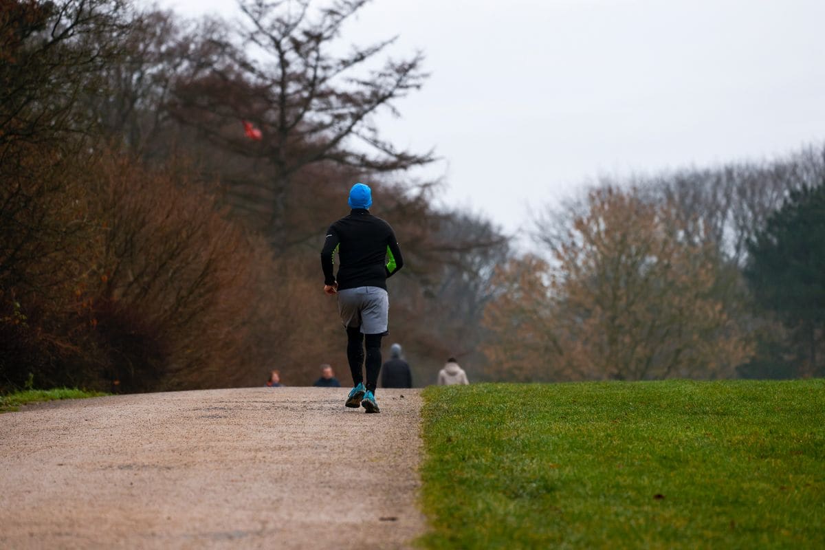 Exercise during the holidays can be challenge