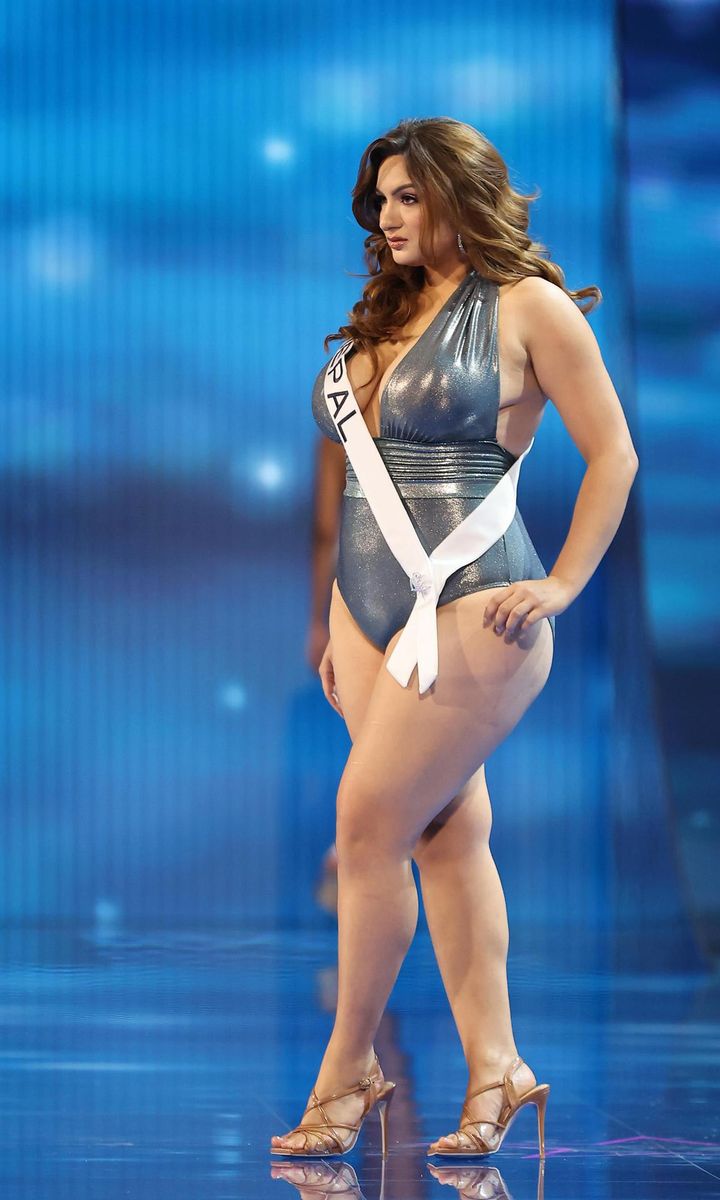 The 72nd Miss Universe Competition   Preliminary Competition