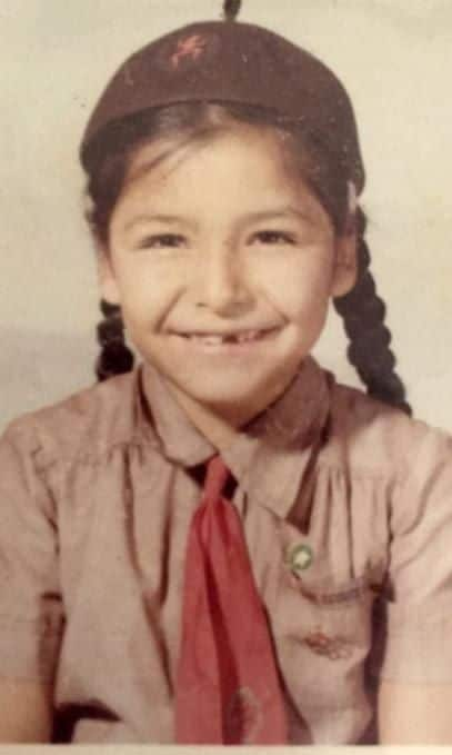 sylvia acevedo girl scouts