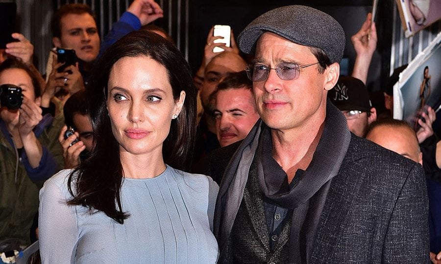 On November 7, Angelina confirmed that she and Brad had reached a legal agreement regarding their six children. A representative for the actress stated that she will continue to retain sole custody, while Brad will have "therapeutic visits".
The statement read: "We can confirm that childcare professionals have encouraged a legal agreement accepted and signed by both sides over a week ago. In accordance with this agreement, the six children will stay in their mother's custody, and the children will continue therapeutic visits with their father. This has been determined by childcare professionals to be in the children's best interest.
"We are not in a position to discuss the details. We hope now that it is clear that the events which led to the dissolution filing involved minor children and their wellbeing, there will be understanding of the sensitivity of the family situation. We believe that all sides are committed to healing the family and ask for your consideration during this difficult time."
Photo: Getty Images