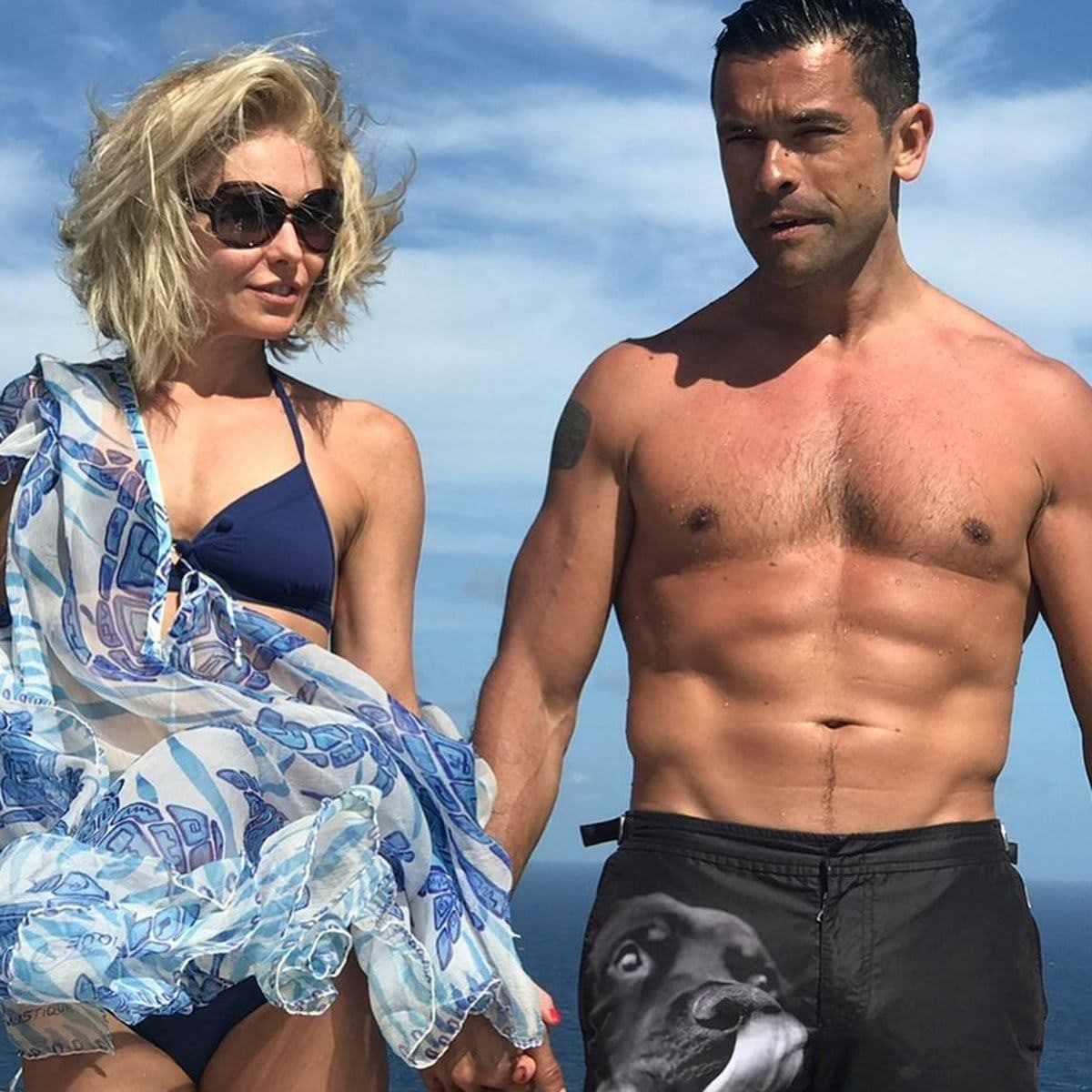 kelly ripa tattoos