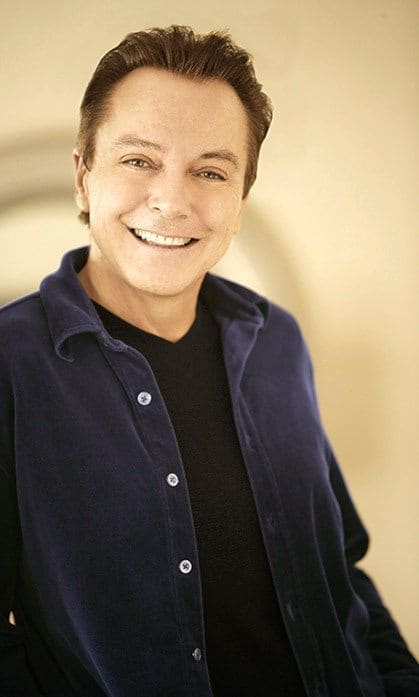 FAREWELL TO A 'DAYDREAMER'
David Cassidy, best known as the oldest son on 1970s musical sitcom <i>The Partridge Family</i>, died in a Florida hospital at the age of 67 while awaiting a liver transplant. The <i>I Think I Love You</i> singer was also battling dementia.
Photo: Getty Images