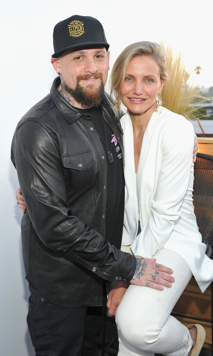 Cameron Diaz and Benji Madden celebrated their seventh wedding anniversary on Jan. 5