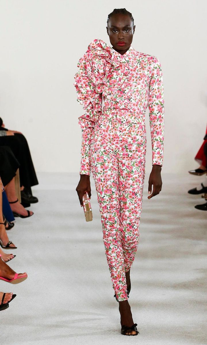 Carolina Herrera - Runway - Spring/Summer 2023 New York Fashion Week