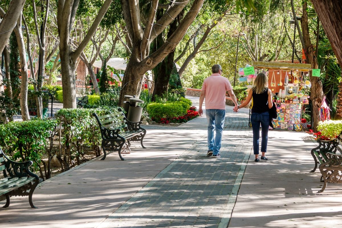 Benito Juárez Park