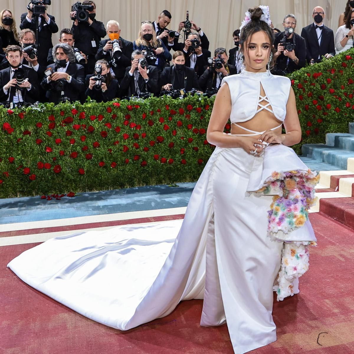 The 2022 Met Gala Celebrating "In America: An Anthology of Fashion" - Arrivals