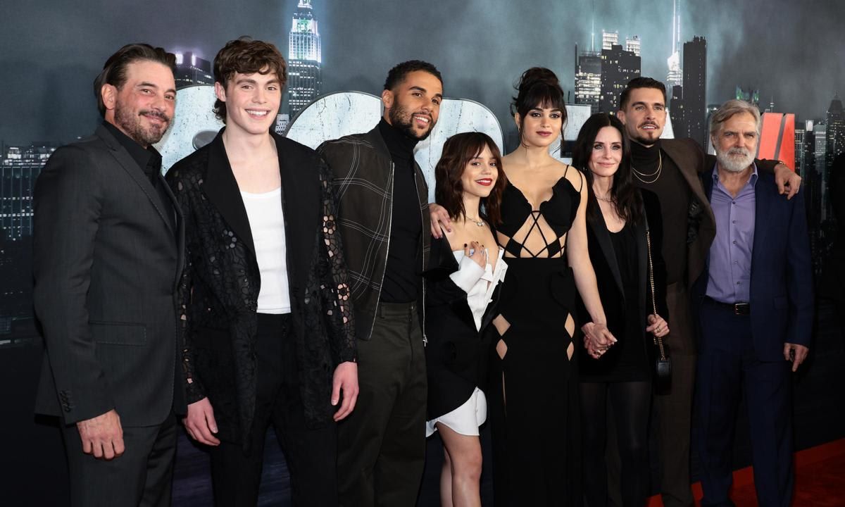 Paramount's "Scream VI" World Premiere