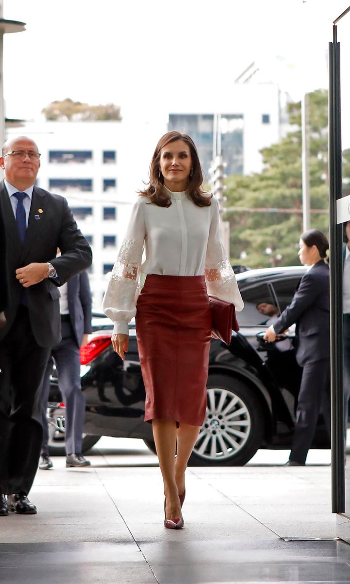 Queen Letizia