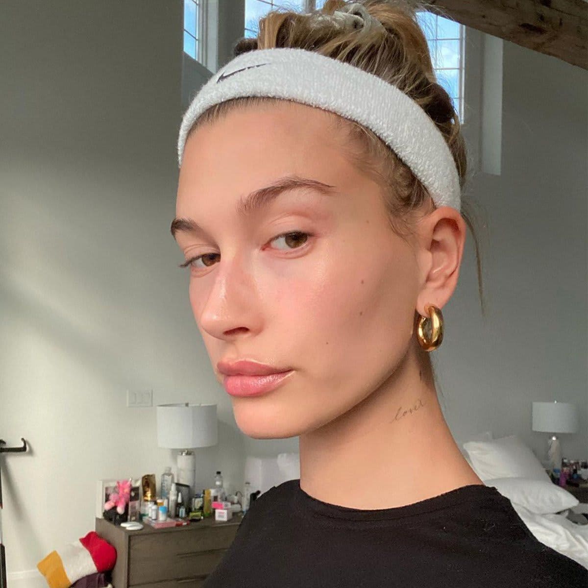 Hailey Bieber