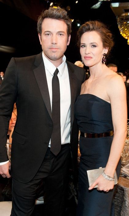 Ben also praised his ex-wife Jennifer Garner in the new interview.
Photo: Angela Weiss/FilmMagic