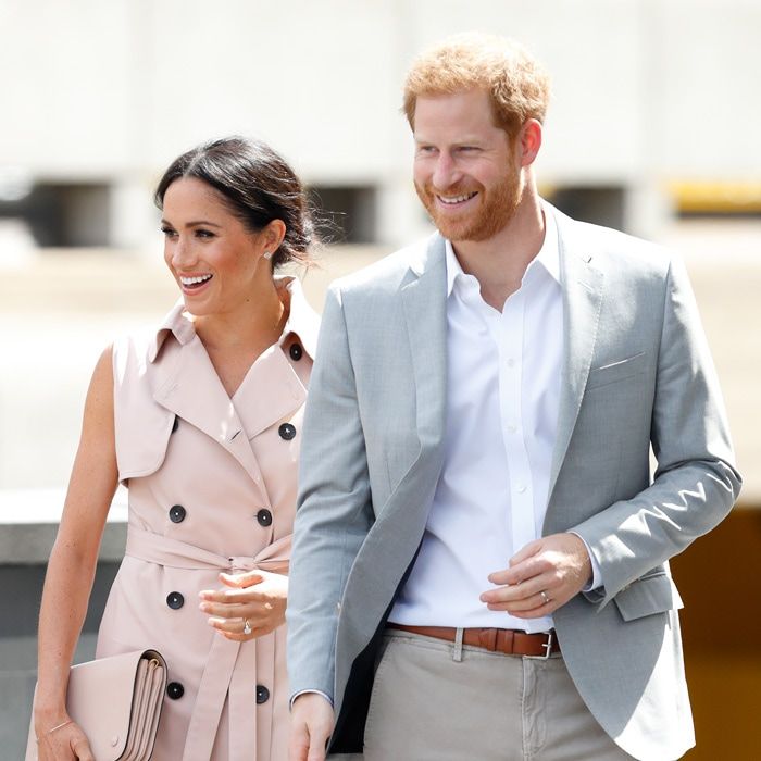 Meghan Markle and Prince Harry