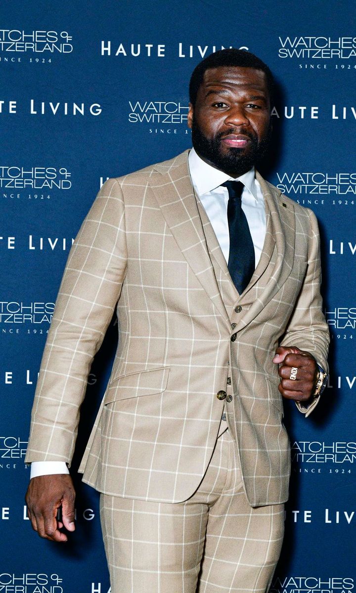 Haute Living Celebrates 50 Cent With Watches Of Switzerland