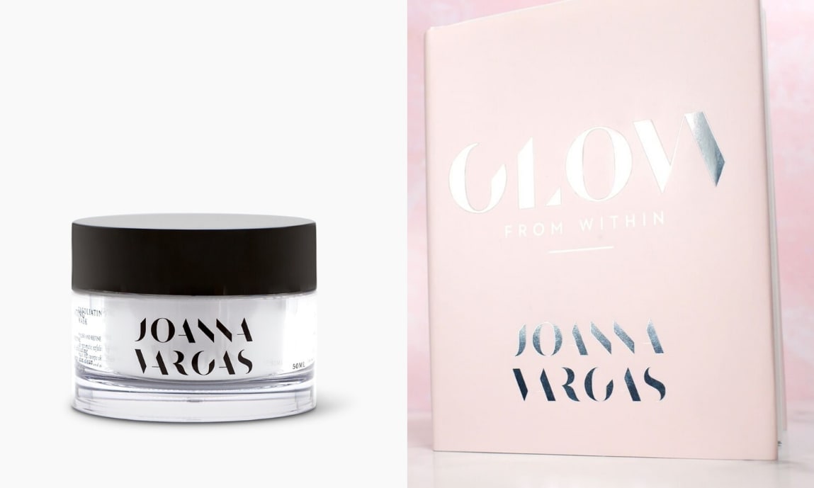 Joanna Vargas skincare