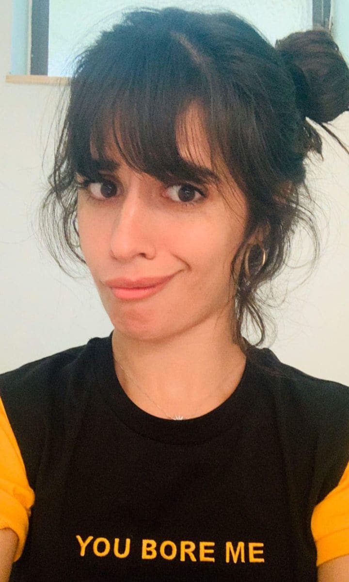 Camila Cabello's photo