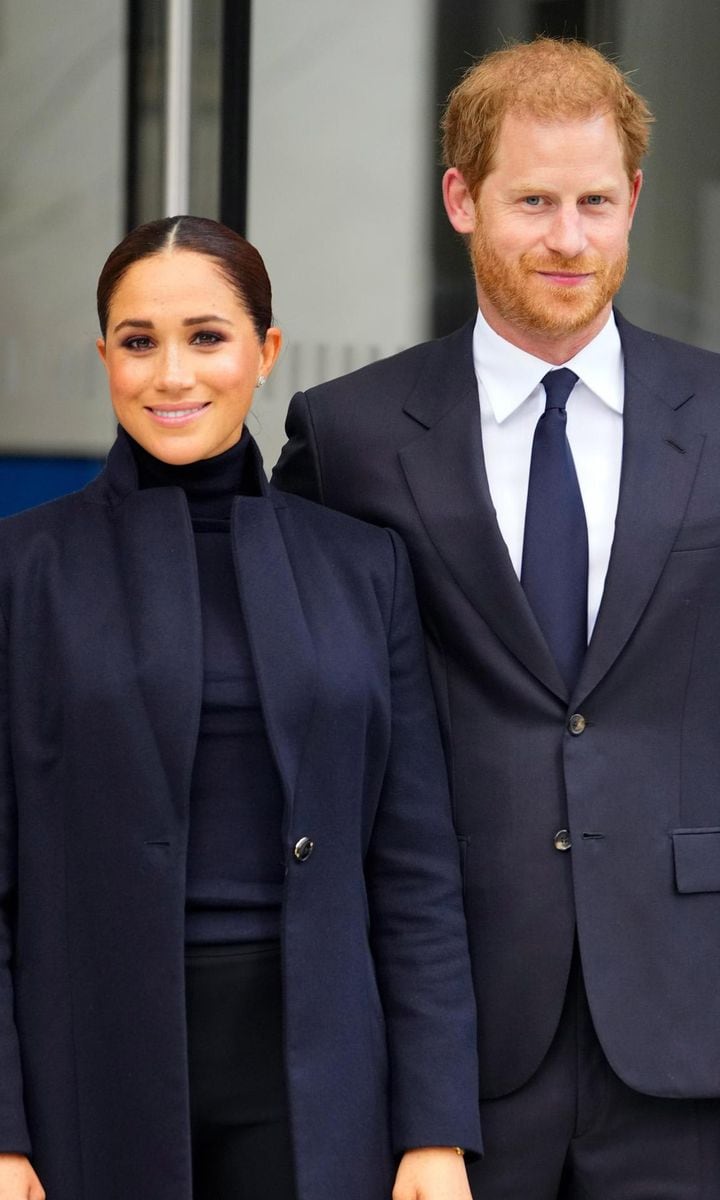 The Duke and Duchess of Sussex reside in California with their son Archie and daughter Lilibet