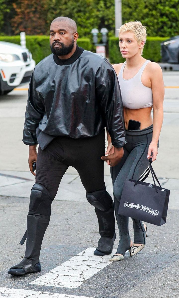 Kanye West, Bianca Censori